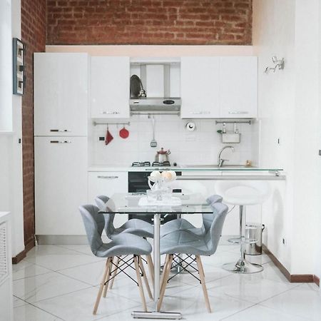 Stazione Centrale Ampio Loft Di Lusso Su 2 Livelli Milan Extérieur photo