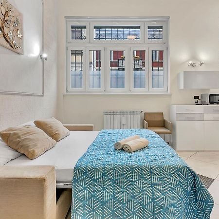 Stazione Centrale Ampio Loft Di Lusso Su 2 Livelli Milan Extérieur photo
