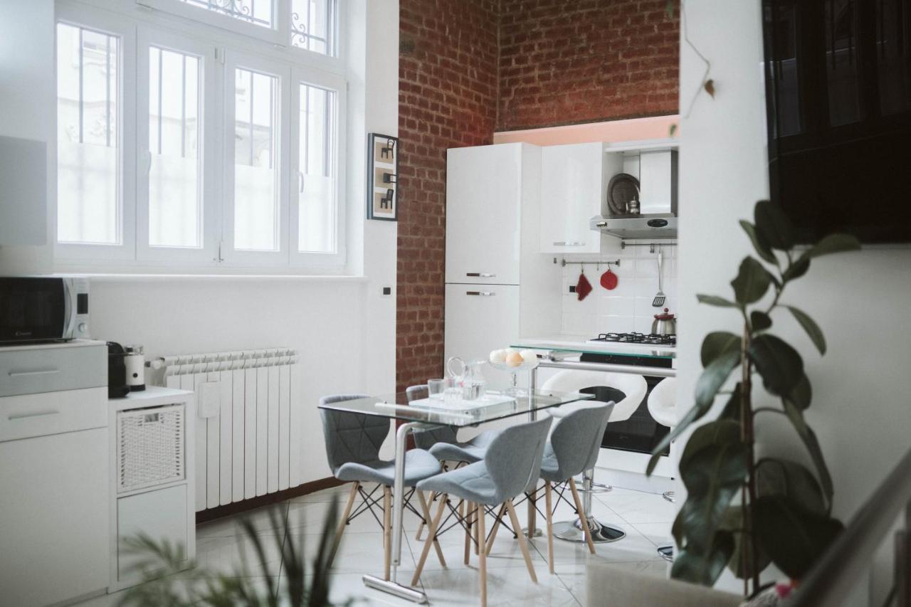 Stazione Centrale Ampio Loft Di Lusso Su 2 Livelli Milan Extérieur photo