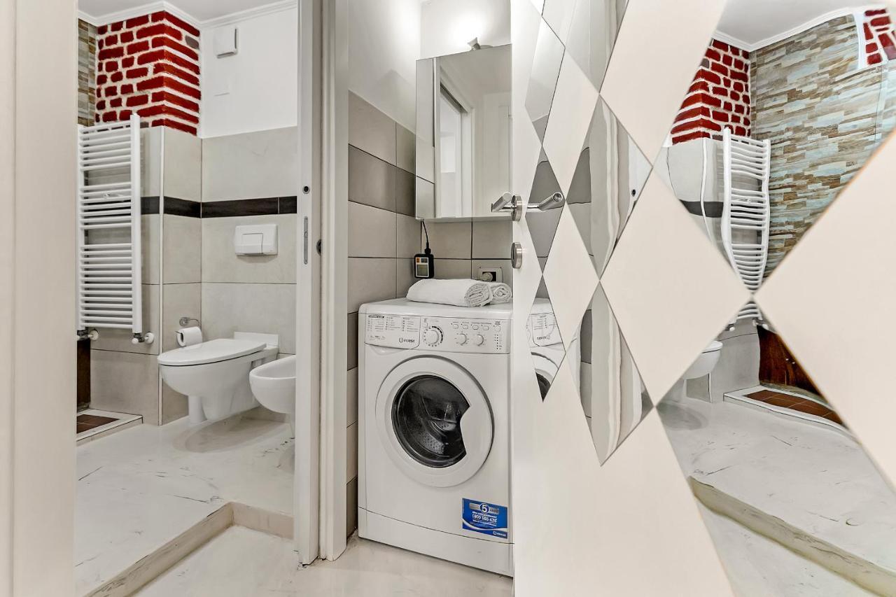 Stazione Centrale Ampio Loft Di Lusso Su 2 Livelli Milan Extérieur photo