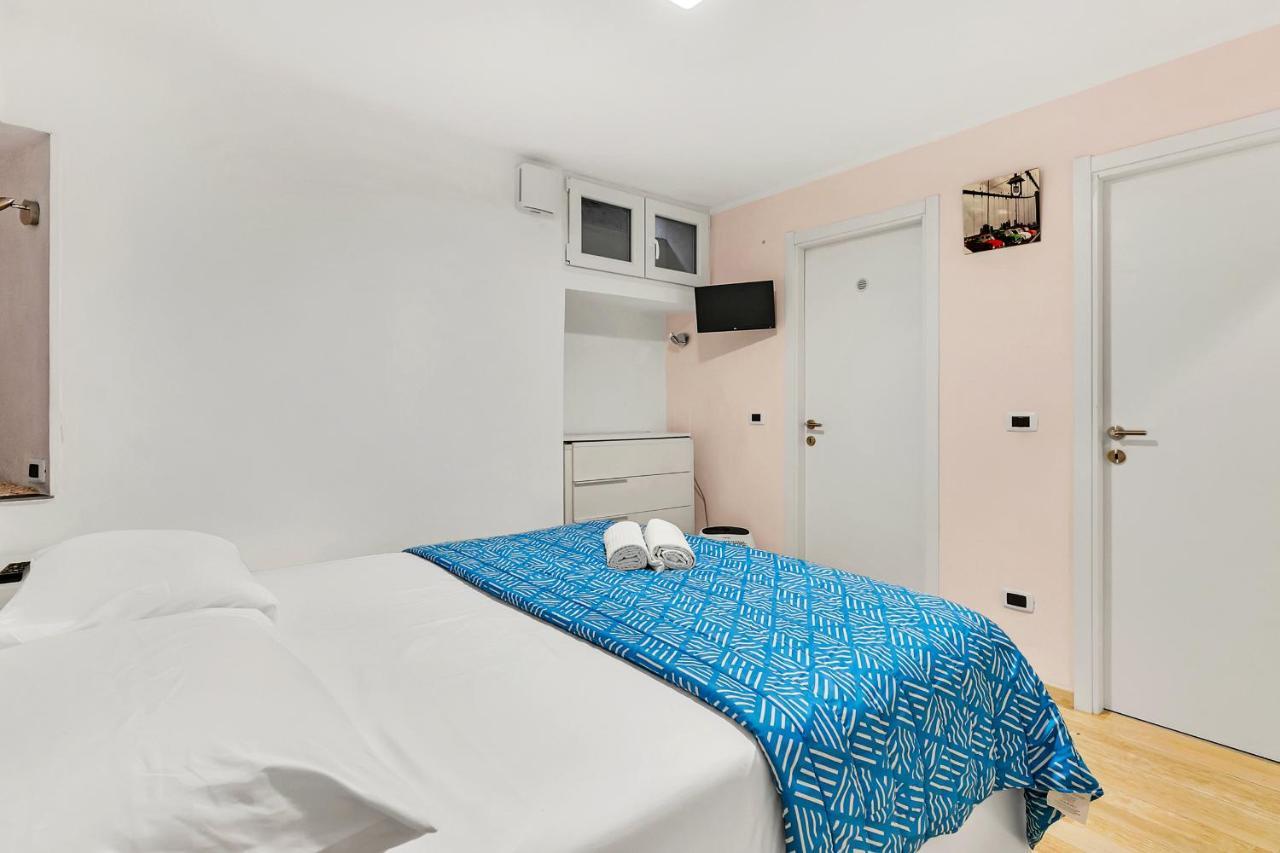 Stazione Centrale Ampio Loft Di Lusso Su 2 Livelli Milan Extérieur photo
