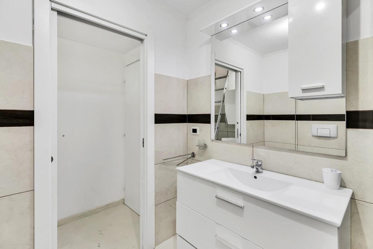 Stazione Centrale Ampio Loft Di Lusso Su 2 Livelli Milan Extérieur photo