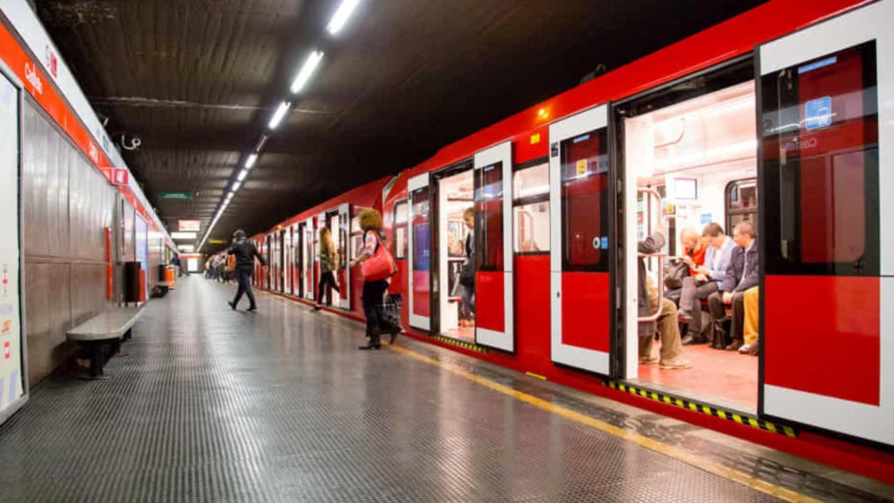 Stazione Centrale Ampio Loft Di Lusso Su 2 Livelli Milan Extérieur photo