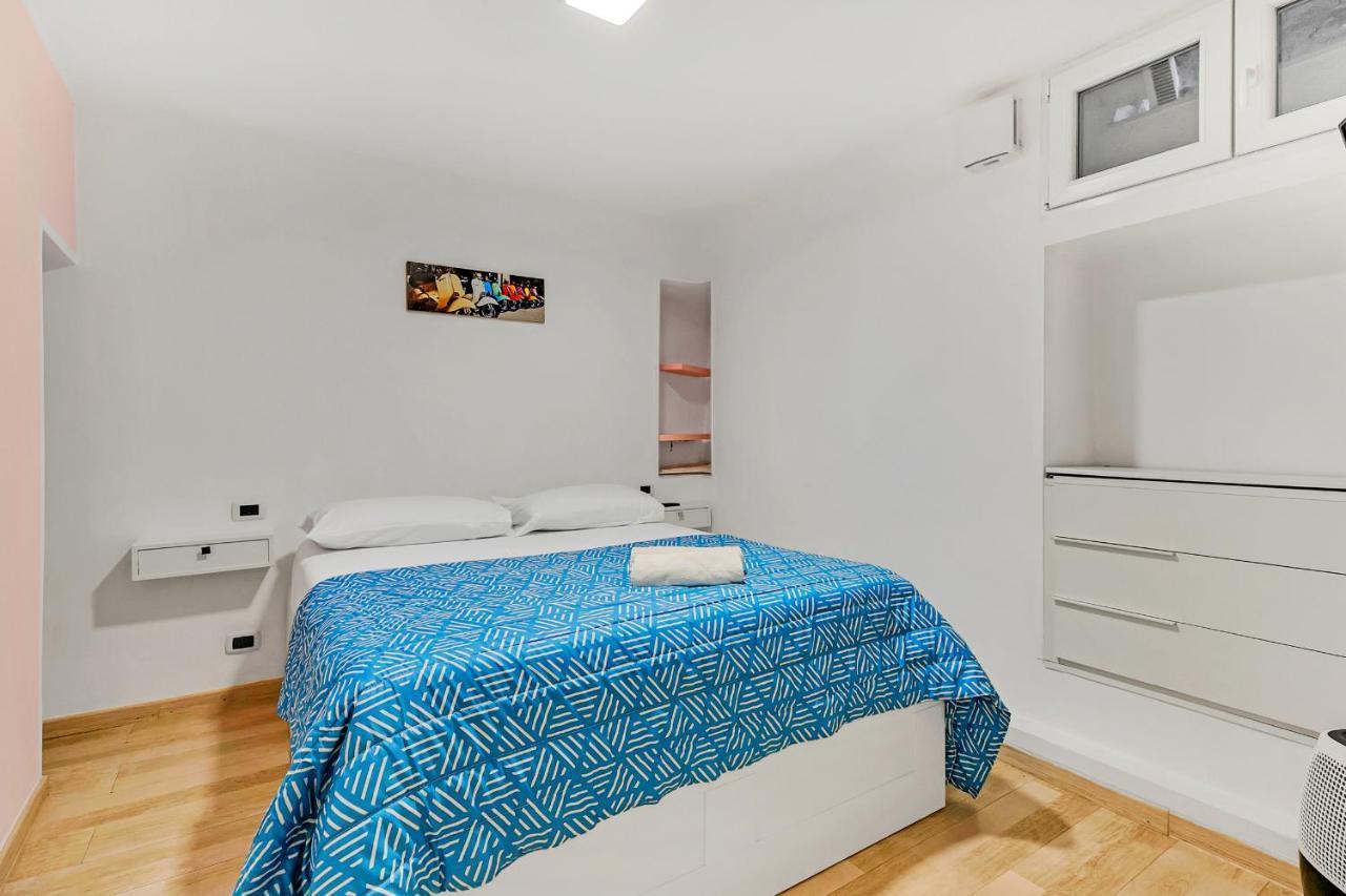 Stazione Centrale Ampio Loft Di Lusso Su 2 Livelli Milan Extérieur photo